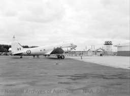A65-123 on Mount Gambier South Australia airstrip.jpg